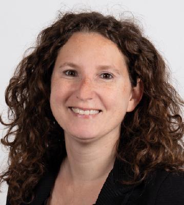 Portraitfoto von Janina Bohnes